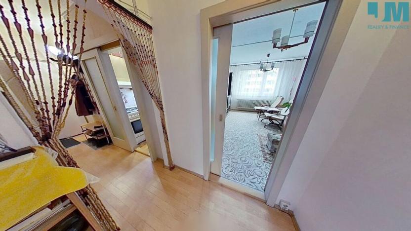 Pronájem bytu 2+1, Jihlava, Březinova, 58 m2