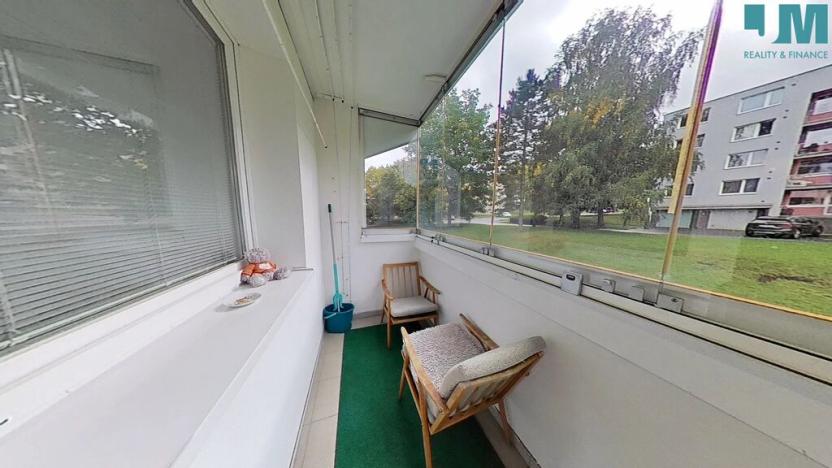 Pronájem bytu 2+1, Jihlava, Březinova, 58 m2