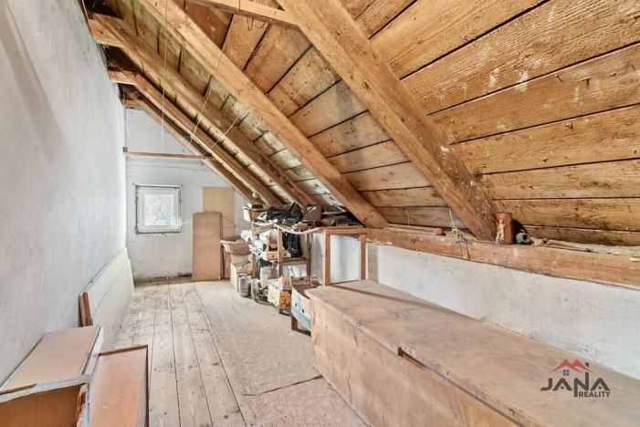 Prodej rodinného domu, Radostná pod Kozákovem, 185 m2