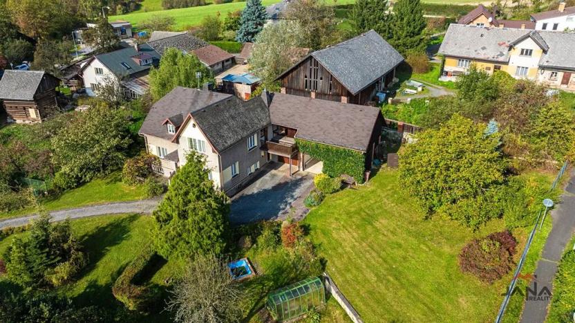 Prodej rodinného domu, Radostná pod Kozákovem, 185 m2