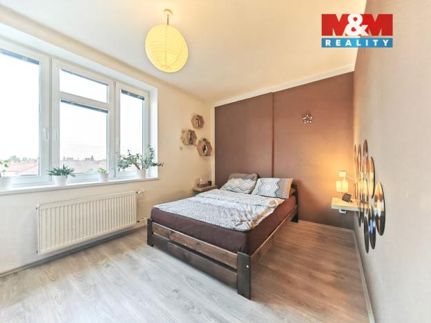 Prodej bytu 2+kk, Hradec Králové, Bidlova, 54 m2