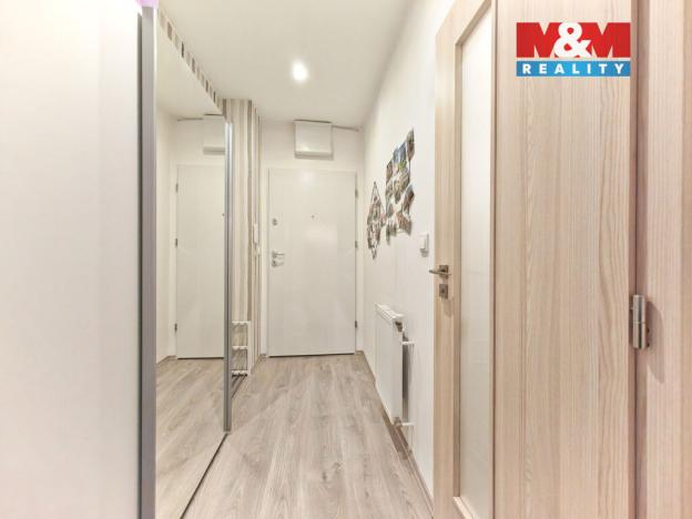 Prodej bytu 2+kk, Hradec Králové, Bidlova, 54 m2