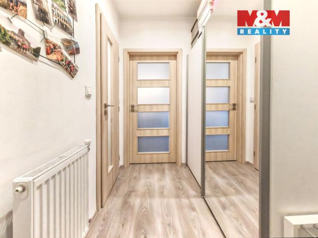 Prodej bytu 2+kk, Hradec Králové, Bidlova, 54 m2