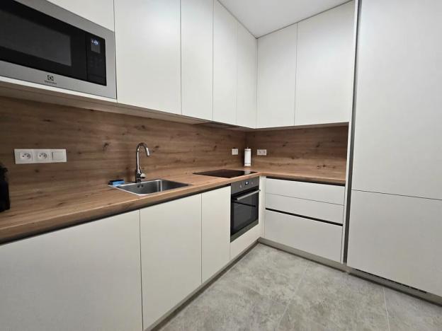 Pronájem bytu 2+kk, Praha - Košíře, Naskové, 62 m2