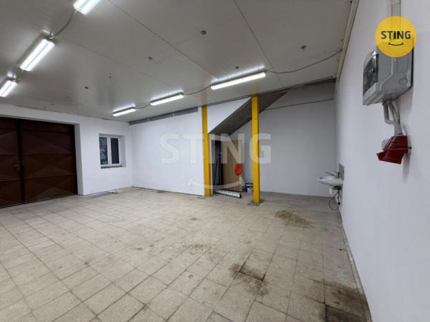 Pronájem garáže, Rožnov pod Radhoštěm, 60 m2