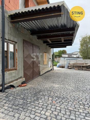 Pronájem garáže, Rožnov pod Radhoštěm, 60 m2
