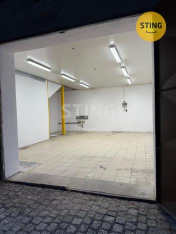 Pronájem garáže, Rožnov pod Radhoštěm, 60 m2