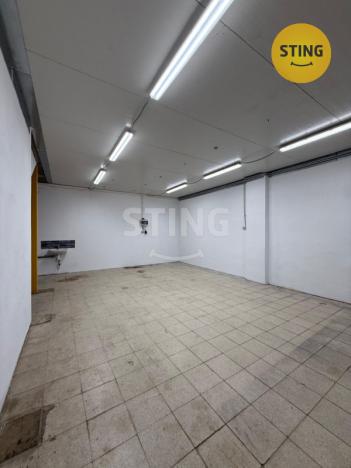 Pronájem garáže, Rožnov pod Radhoštěm, 60 m2
