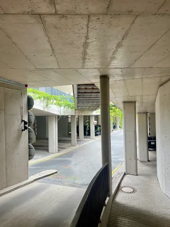 Pronájem garážového stání, Praha - Žižkov, Olgy Havlové, 15 m2