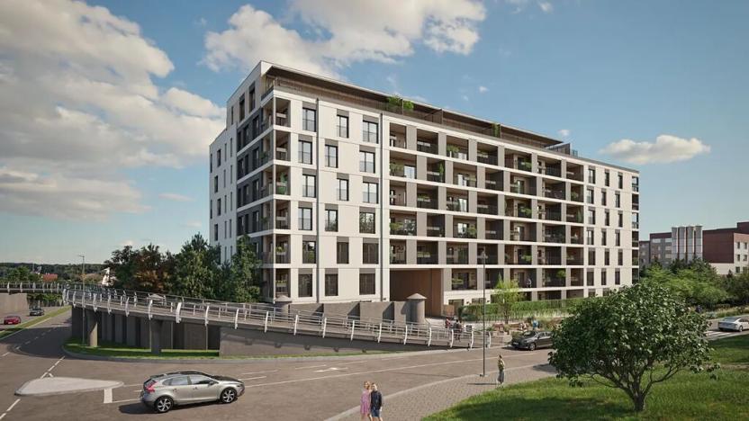 Prodej bytu 1+kk, Praha - Hlubočepy, Silurská, 44 m2