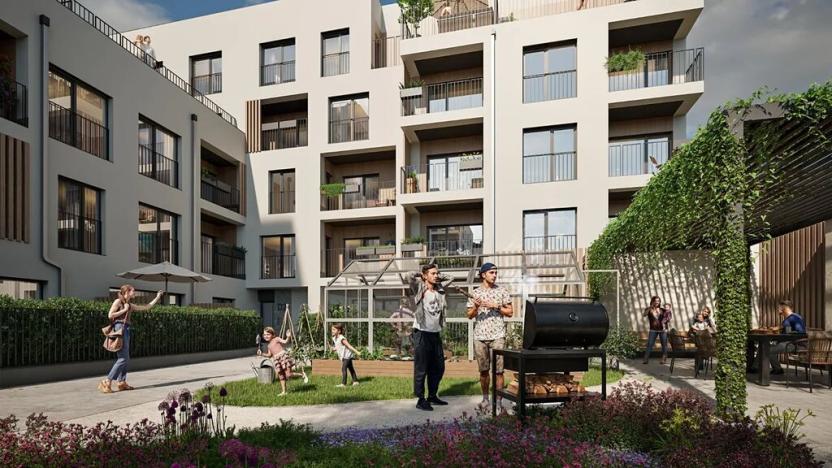 Prodej bytu 1+kk, Praha - Hlubočepy, Silurská, 44 m2