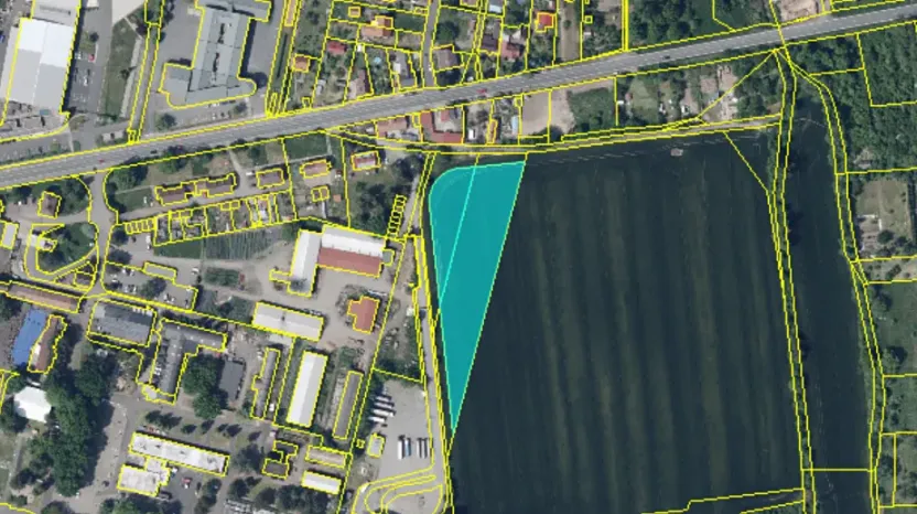 Prodej komerčního pozemku, Litoměřice, 5841 m2