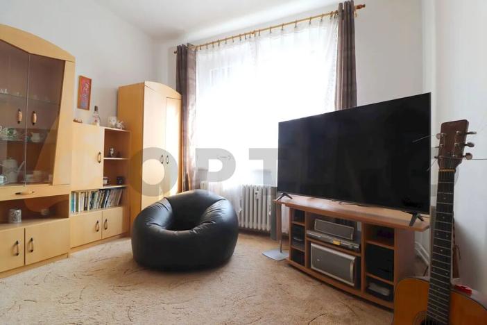 Prodej bytu 1+1, Praha - Libeň, Zenklova, 44 m2