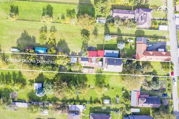 Prodej rodinného domu, Veselý Žďár, 114 m2