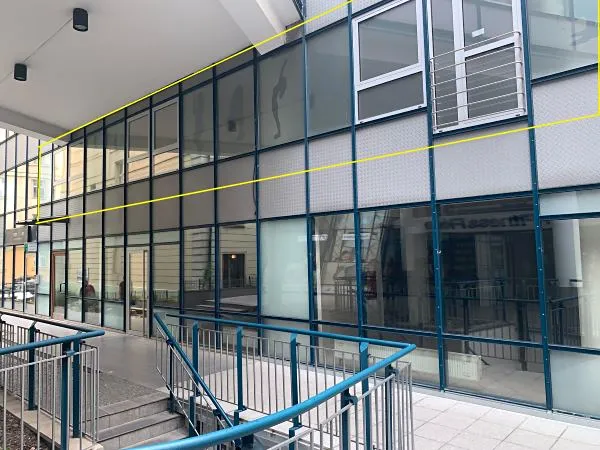 Pronájem komerční nemovitosti, Praha - Vinohrady, Chrudimská, 360 m2