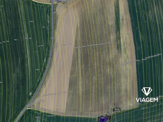 Prodej podílu pole, Chyňava, 328 m2