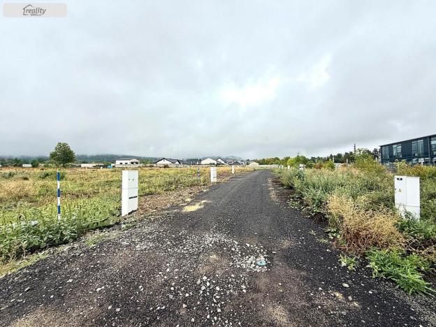 Prodej pozemku, Dubí - Mstišov, Mírová, 723 m2