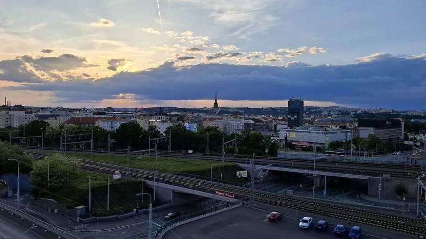 Pronájem bytu 2+kk, Plzeň, Železniční, 49 m2