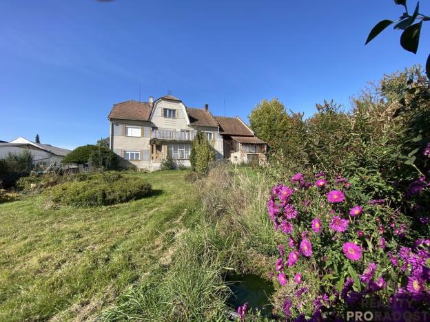 Prodej rodinného domu, Mohelnice - Křemačov, 160 m2