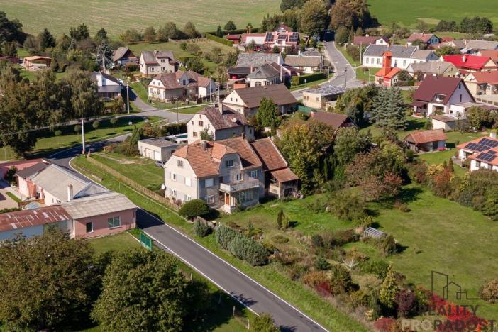 Prodej rodinného domu, Mohelnice - Křemačov, 160 m2