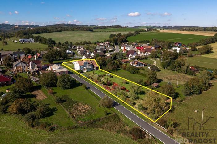 Prodej rodinného domu, Mohelnice - Křemačov, 160 m2