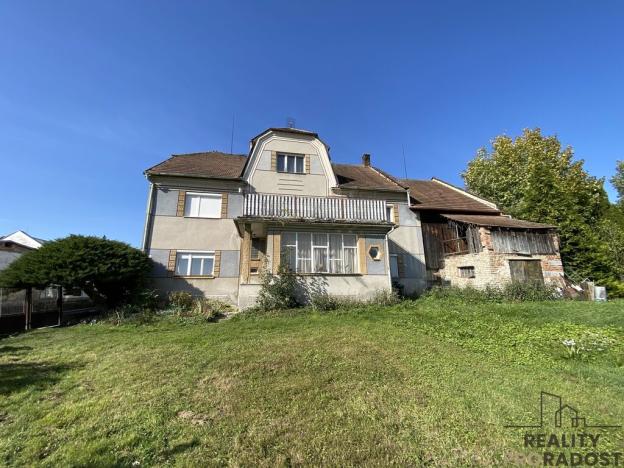 Prodej rodinného domu, Mohelnice - Křemačov, 160 m2