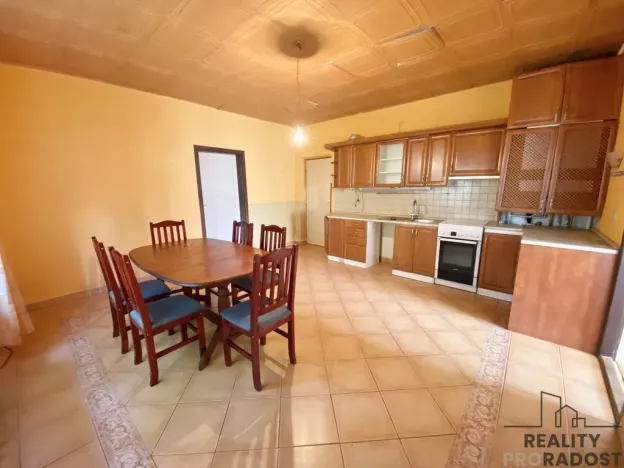 Prodej rodinného domu, Mohelnice - Křemačov, 160 m2