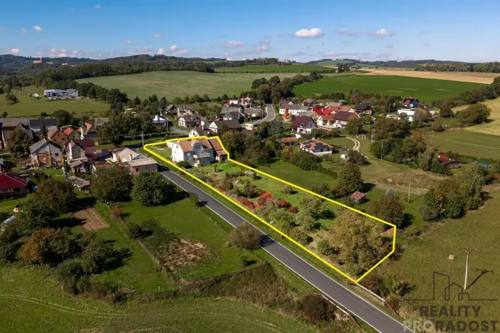 Prodej rodinného domu, Mohelnice - Křemačov, 160 m2