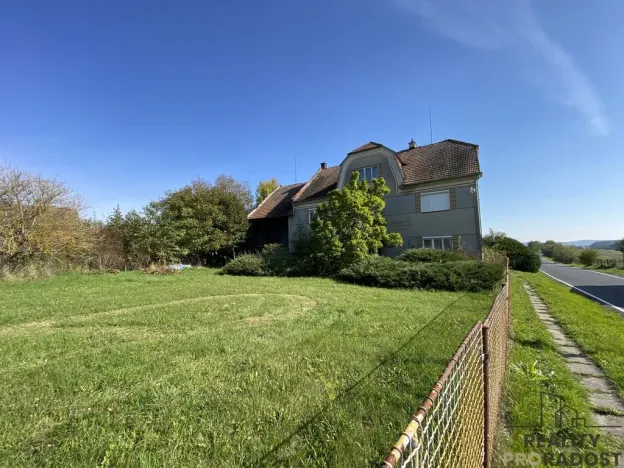 Prodej rodinného domu, Mohelnice - Křemačov, 160 m2