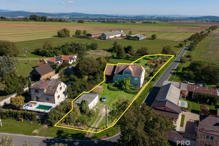 Prodej rodinného domu, Mohelnice - Křemačov, 160 m2