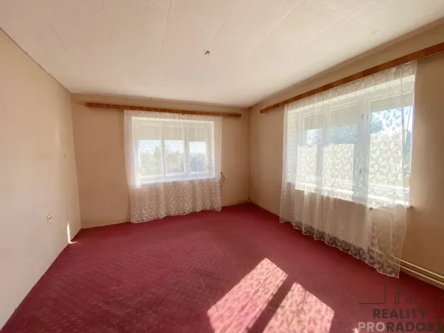 Prodej rodinného domu, Mohelnice - Křemačov, 160 m2