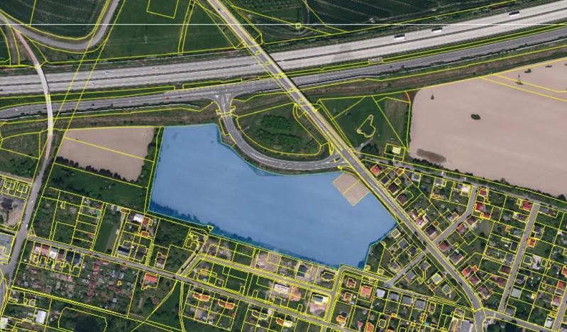 Prodej pozemku pro bydlení, Bohumín, 47557 m2