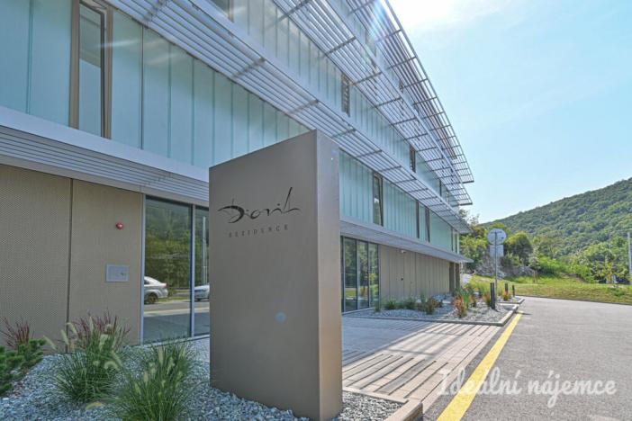 Pronájem bytu 2+kk, Brno - Komín, Bystrcká, 49 m2