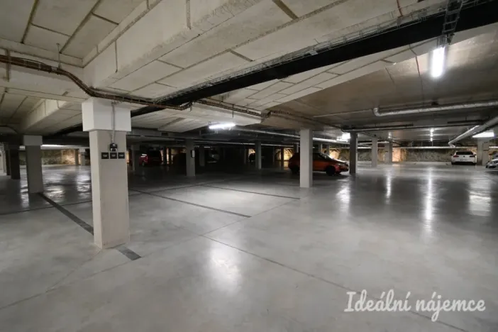 Pronájem bytu 2+kk, Brno - Komín, Bystrcká, 49 m2