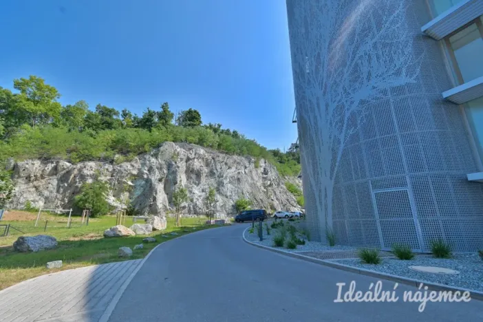 Pronájem bytu 2+kk, Brno - Komín, Bystrcká, 49 m2