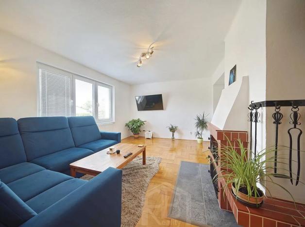 Pronájem rodinného domu, Jindřichův Hradec, Na Piketě, 120 m2