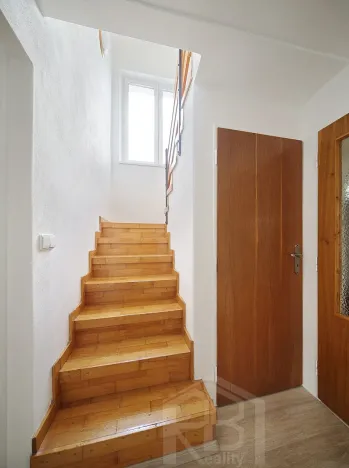 Pronájem rodinného domu, Jindřichův Hradec, Na Piketě, 120 m2