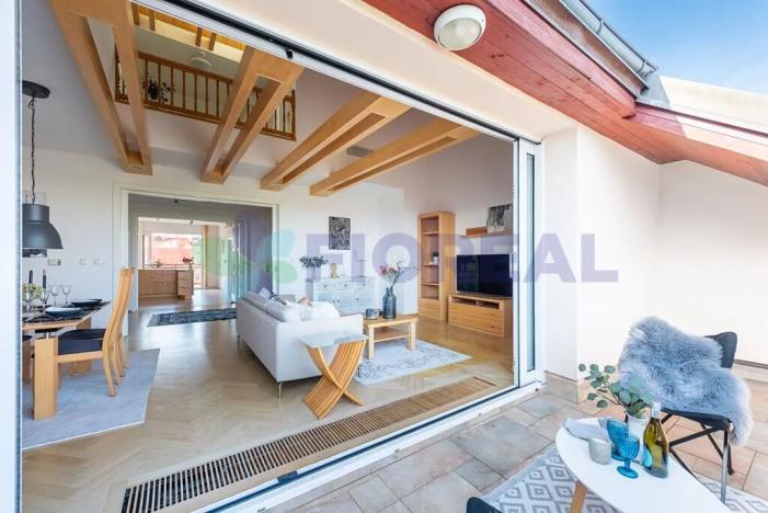 Pronájem bytu 5+1, Praha - Vinohrady, Kladská, 225 m2