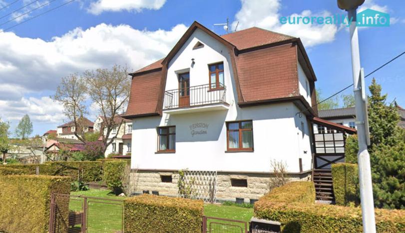 Pronájem bytu 1+kk, Mariánské Lázně, 20 m2