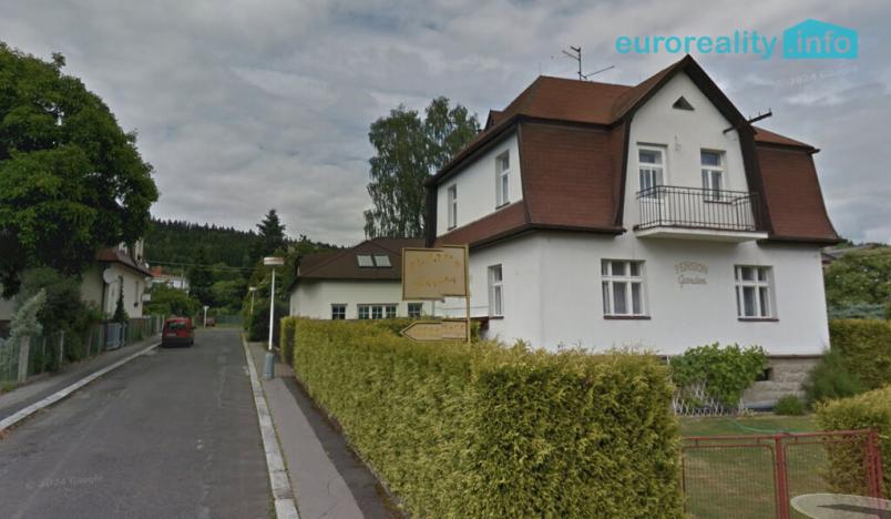 Pronájem bytu 1+kk, Mariánské Lázně, 20 m2