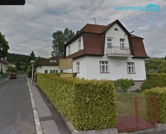 Pronájem bytu 1+kk, Mariánské Lázně, 20 m2