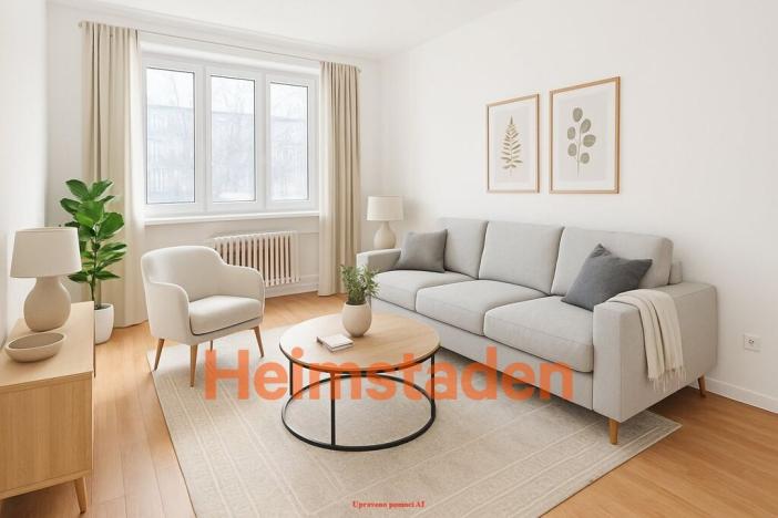 Pronájem bytu 2+1, Karviná - Nové Město, tř. Osvobození, 57 m2