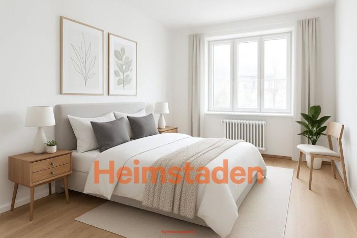 Pronájem bytu 2+1, Karviná - Nové Město, tř. Osvobození, 57 m2