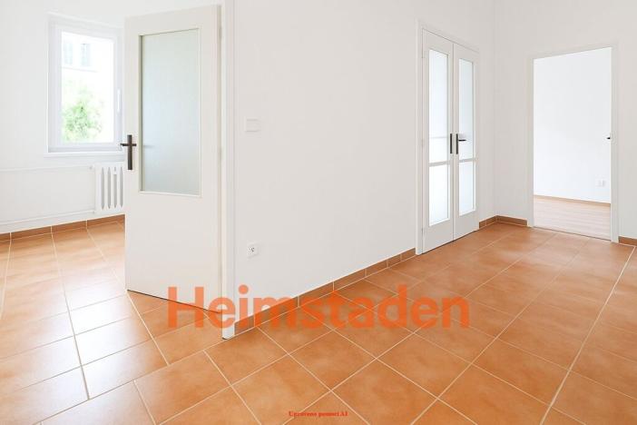 Pronájem bytu 2+1, Karviná - Nové Město, tř. Osvobození, 57 m2