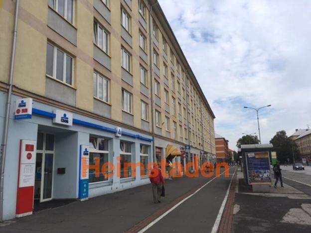 Pronájem bytu 2+1, Karviná - Nové Město, tř. Osvobození, 57 m2