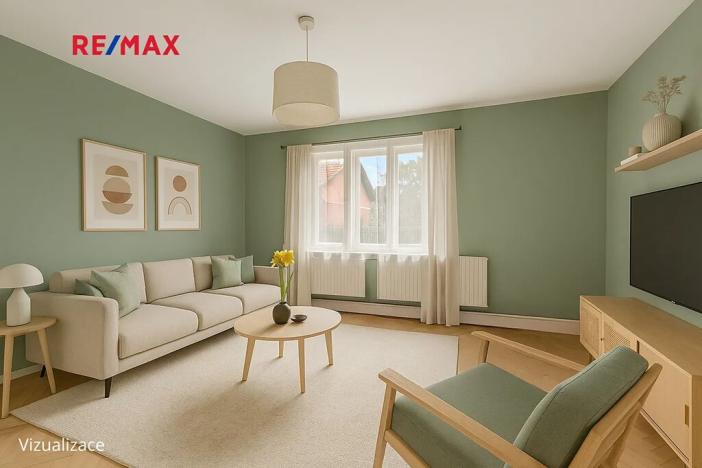 Prodej rodinného domu, Mačkov, 83 m2