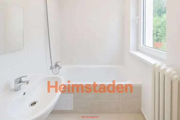 Pronájem bytu 2+1, Karviná - Ráj, Pokrok, 49 m2