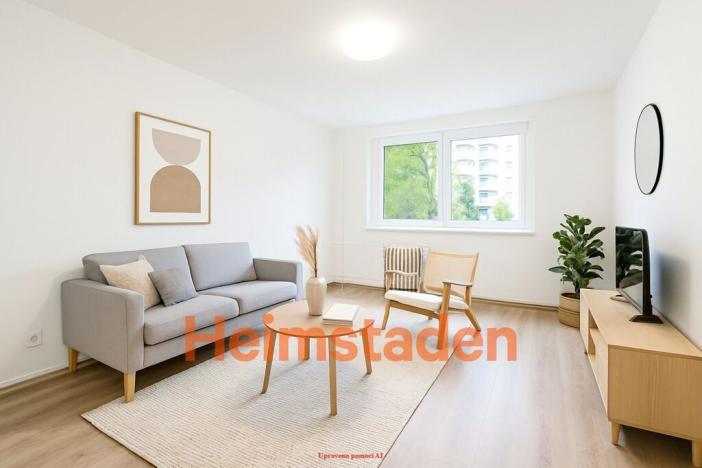 Pronájem bytu 4+1, Karviná - Hranice, Slovenská, 73 m2