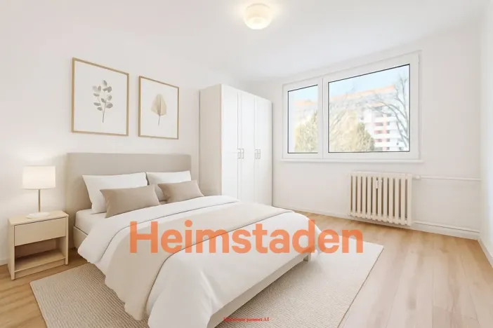 Pronájem bytu 4+1, Karviná - Hranice, Slovenská, 73 m2