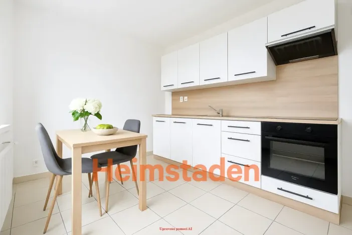 Pronájem bytu 4+1, Karviná - Hranice, Slovenská, 73 m2